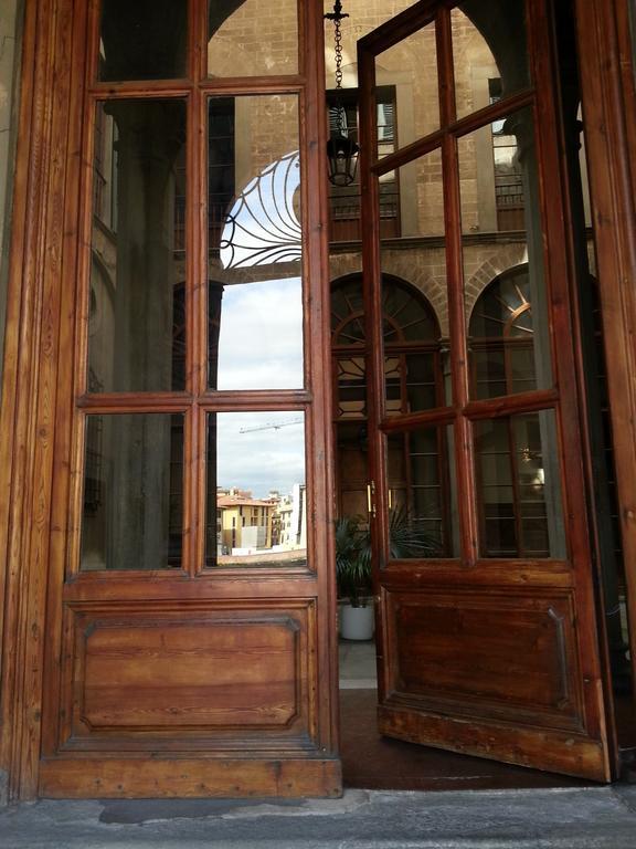Palazzo Capponi Alle Rovinate Florenz Zimmer foto