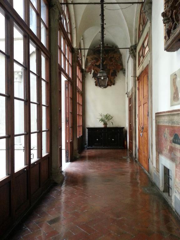 Palazzo Capponi Alle Rovinate Florenz Zimmer foto
