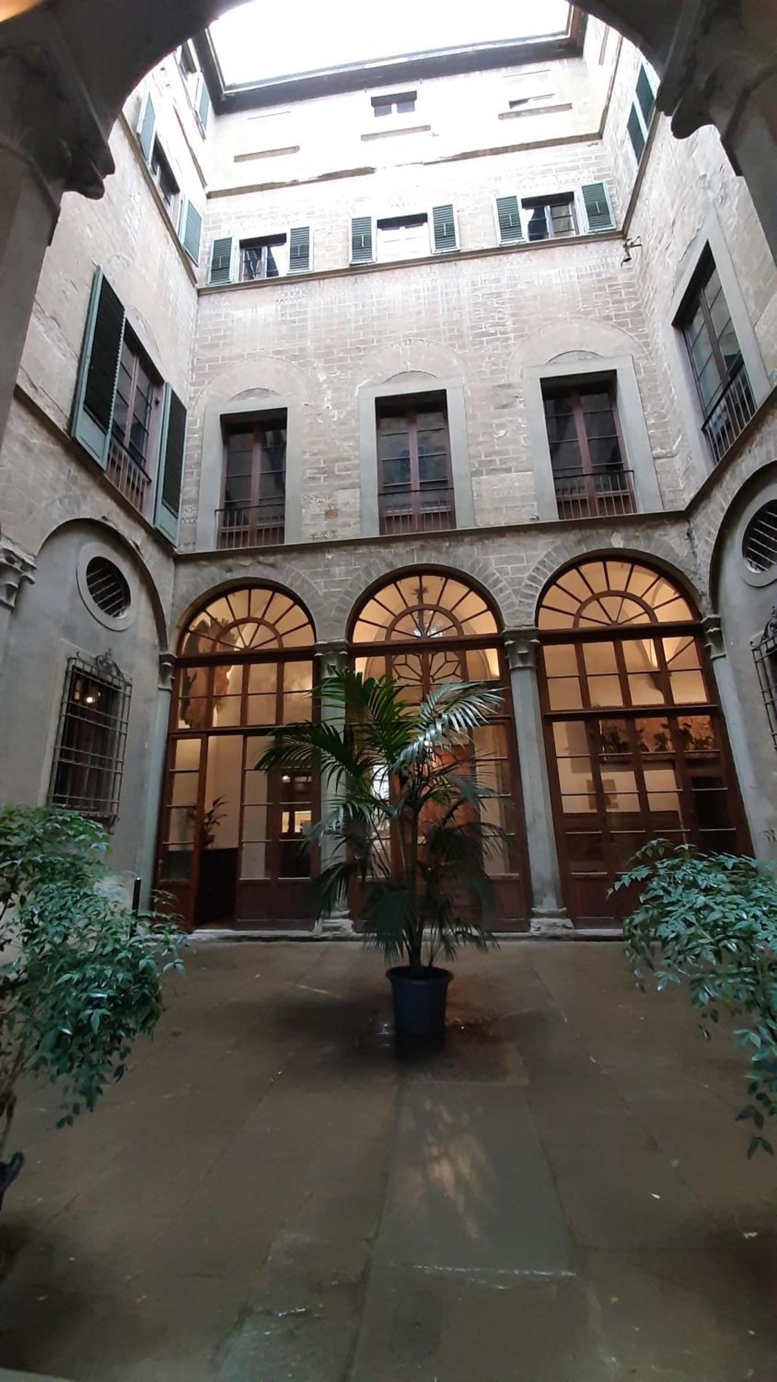 Palazzo Capponi Alle Rovinate Florenz Exterior foto