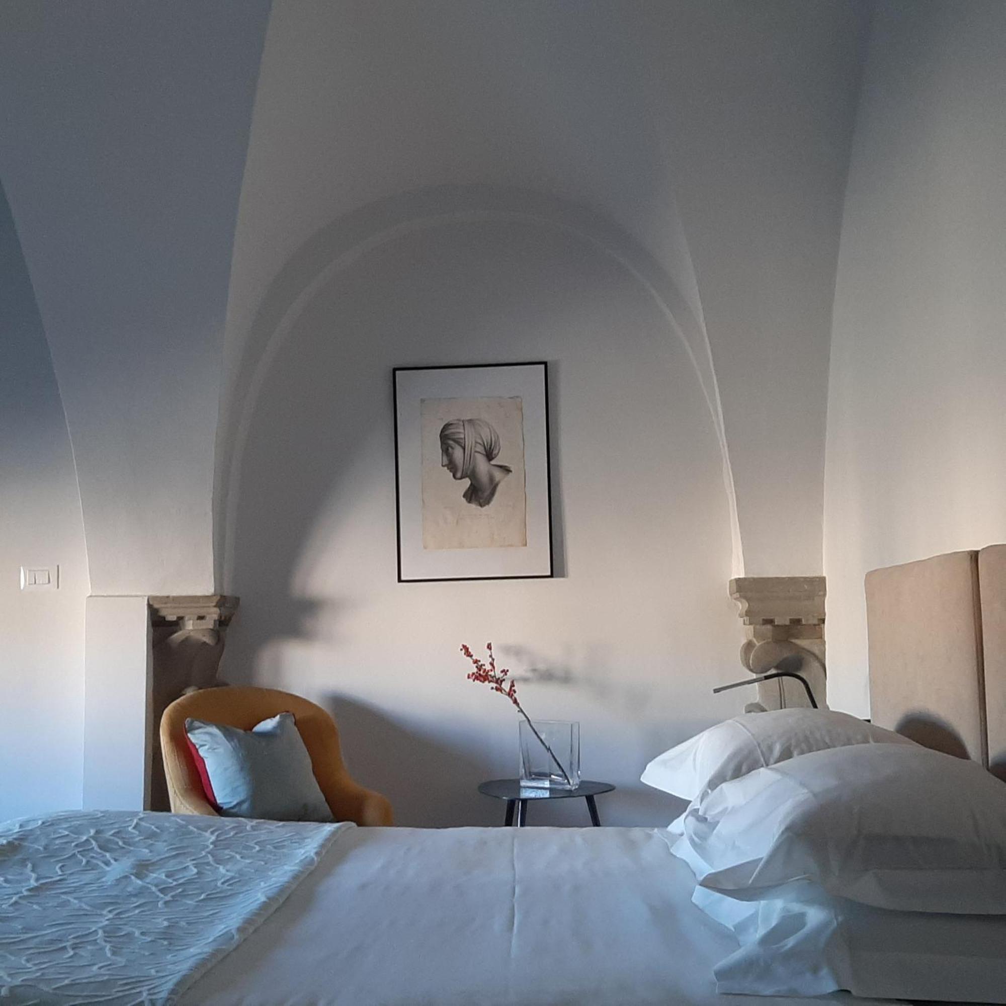 Palazzo Capponi Alle Rovinate Florenz Exterior foto