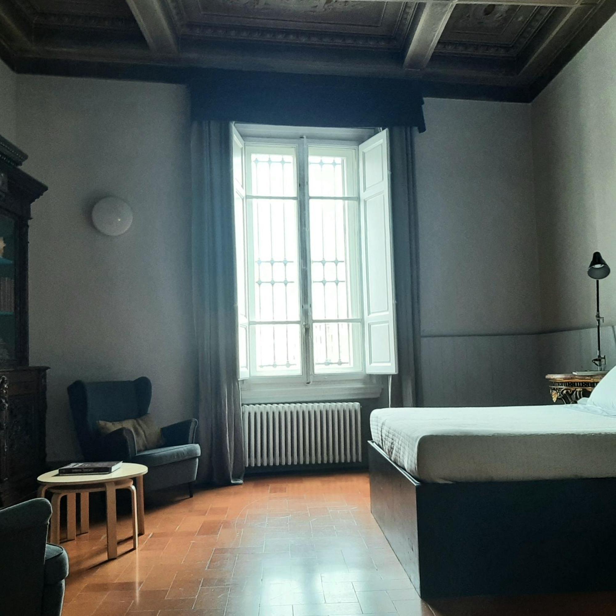 Palazzo Capponi Alle Rovinate Florenz Exterior foto