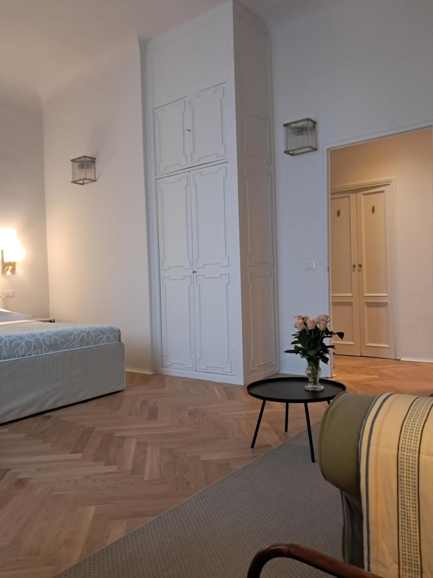 Palazzo Capponi Alle Rovinate Florenz Zimmer foto