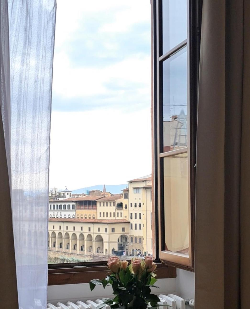 Palazzo Capponi Alle Rovinate Florenz Zimmer foto