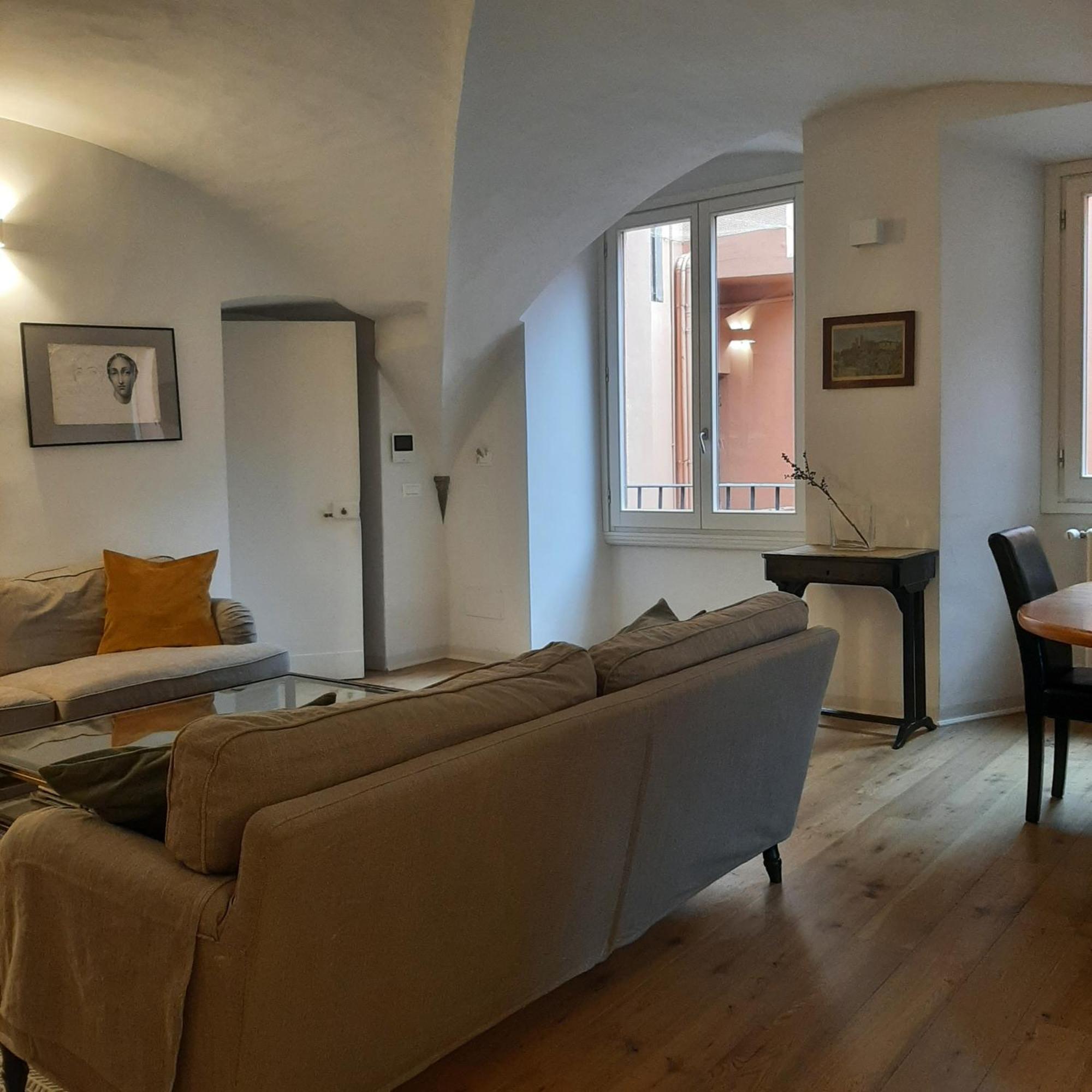 Palazzo Capponi Alle Rovinate Florenz Zimmer foto
