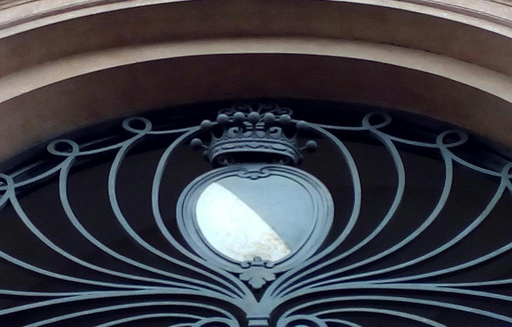 Palazzo Capponi Alle Rovinate Florenz Exterior foto